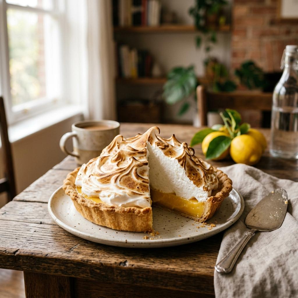 Lemon Pie
