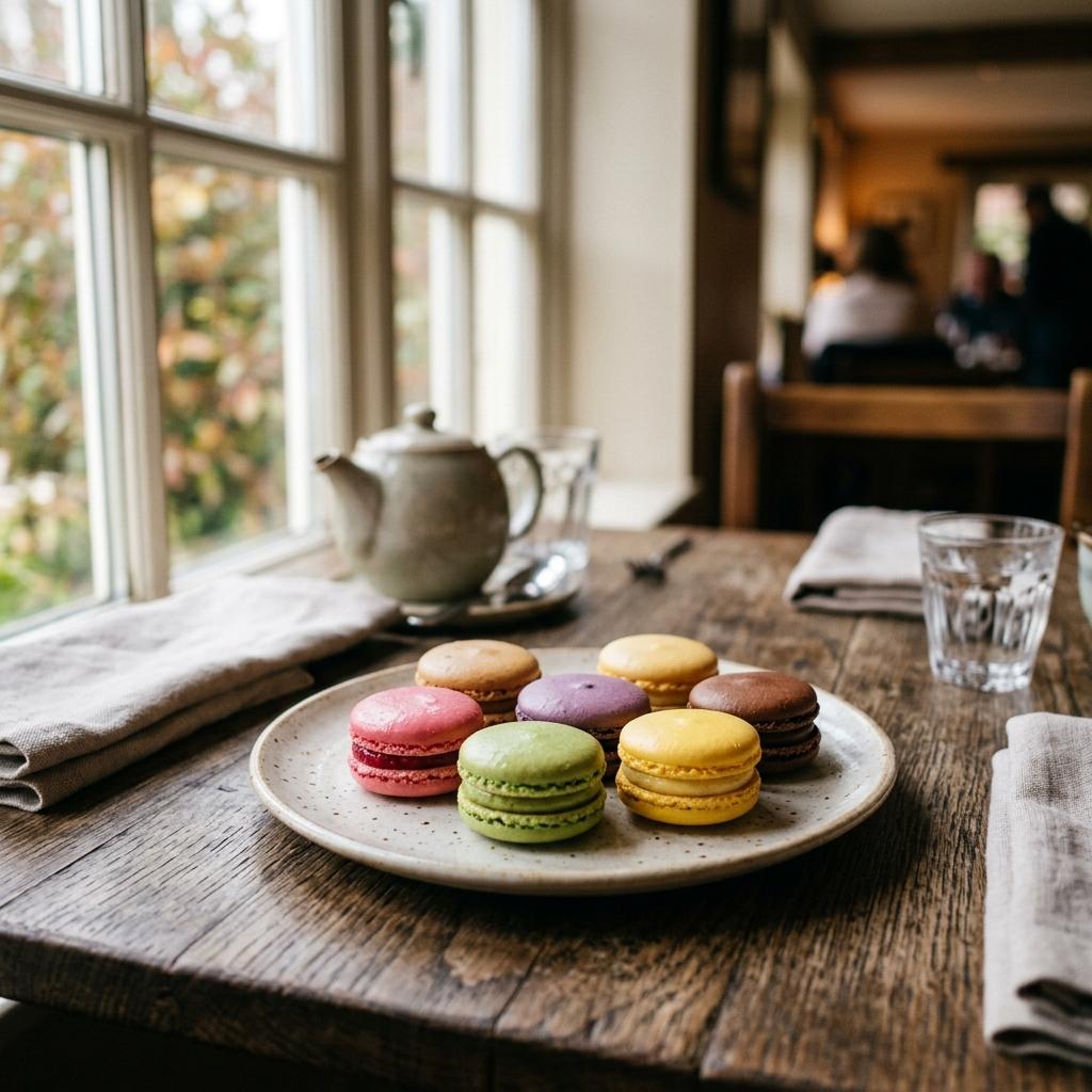 Pack Macarons (6 uds)