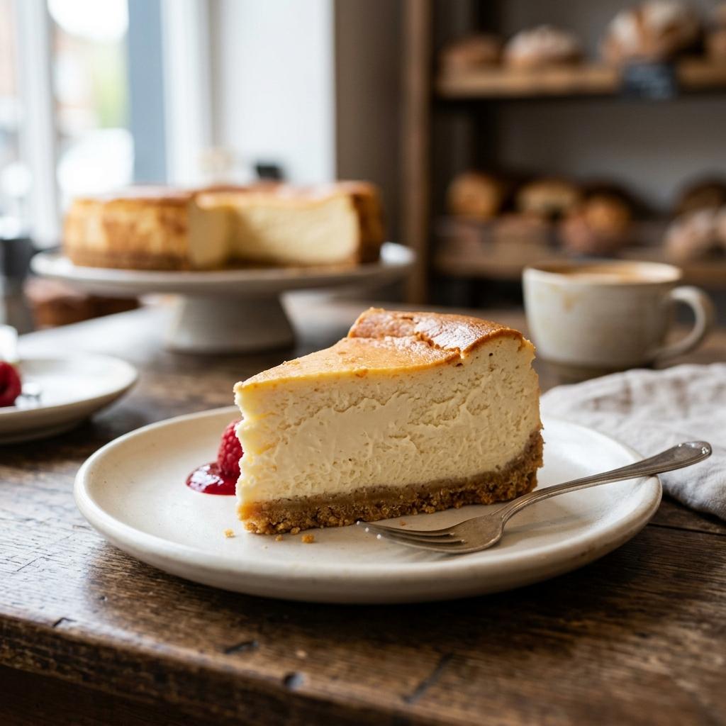 Tarta de Queso